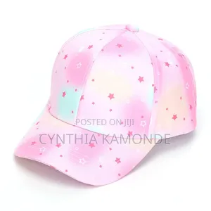 Stylish Kids Caps
