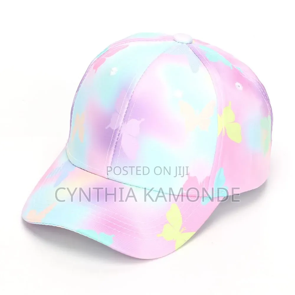 Stylish Kids Caps