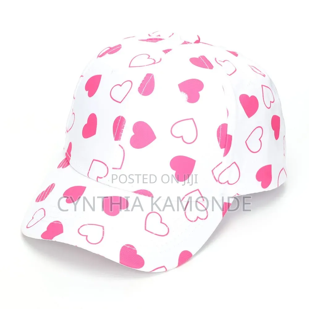 Stylish Kids Caps