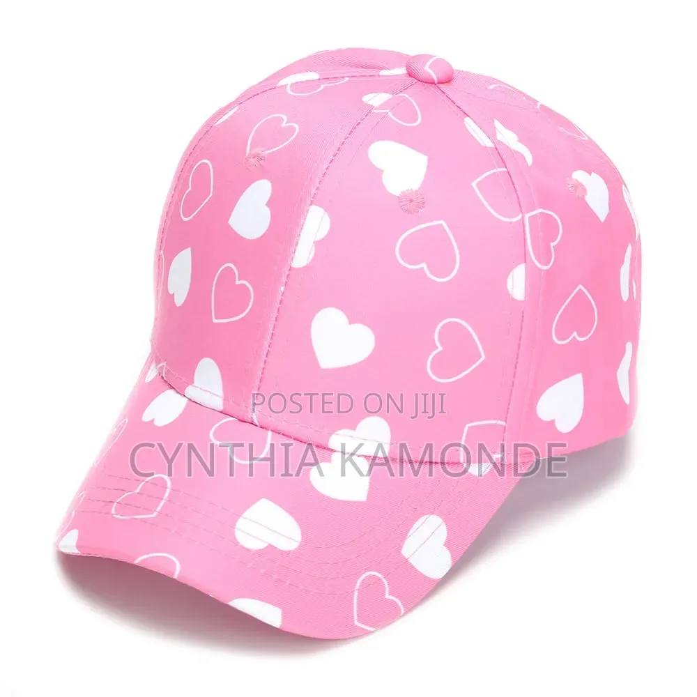 Stylish Kids Caps