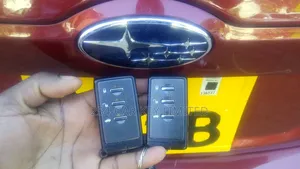 Subaru Impreza All Key Lost Programming