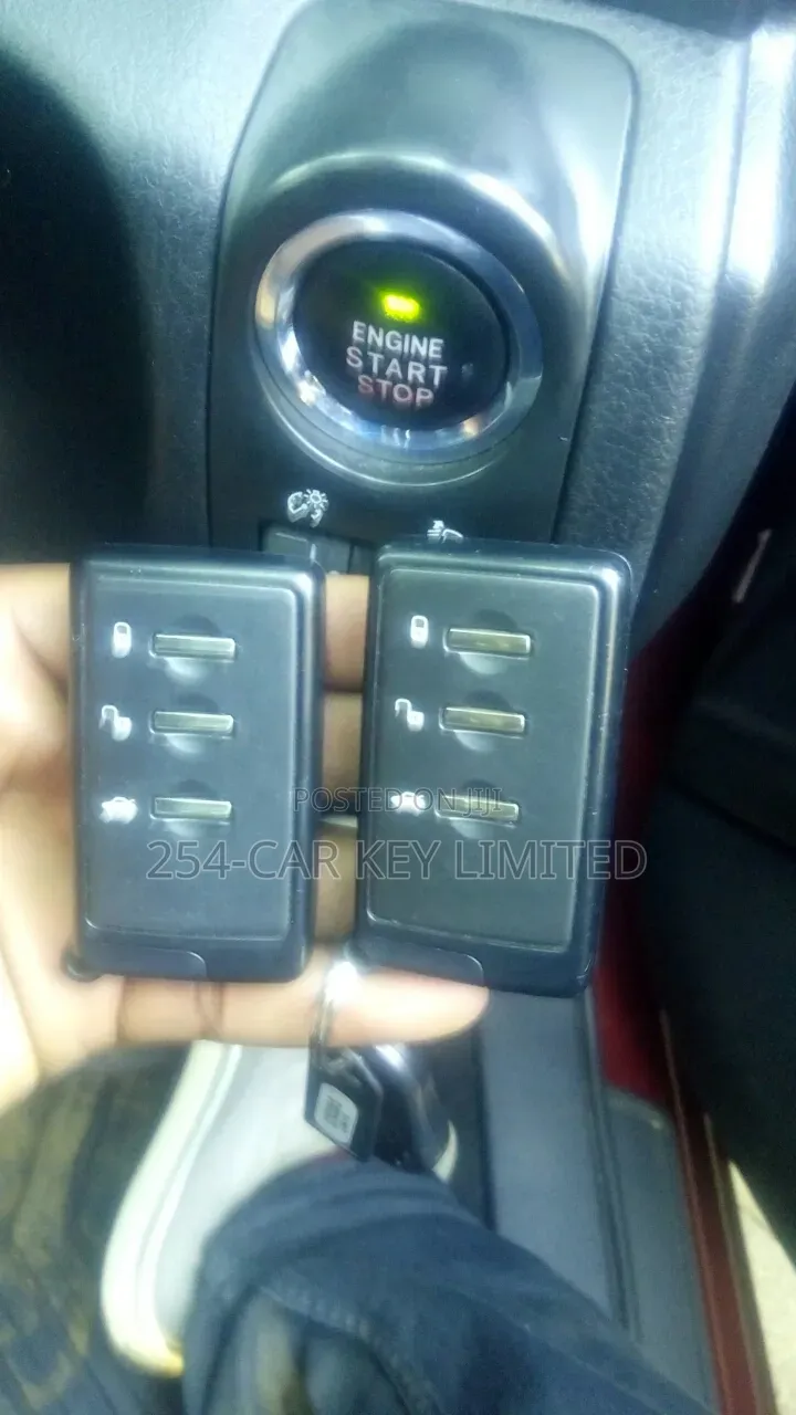 Subaru Impreza All Key Lost Programming
