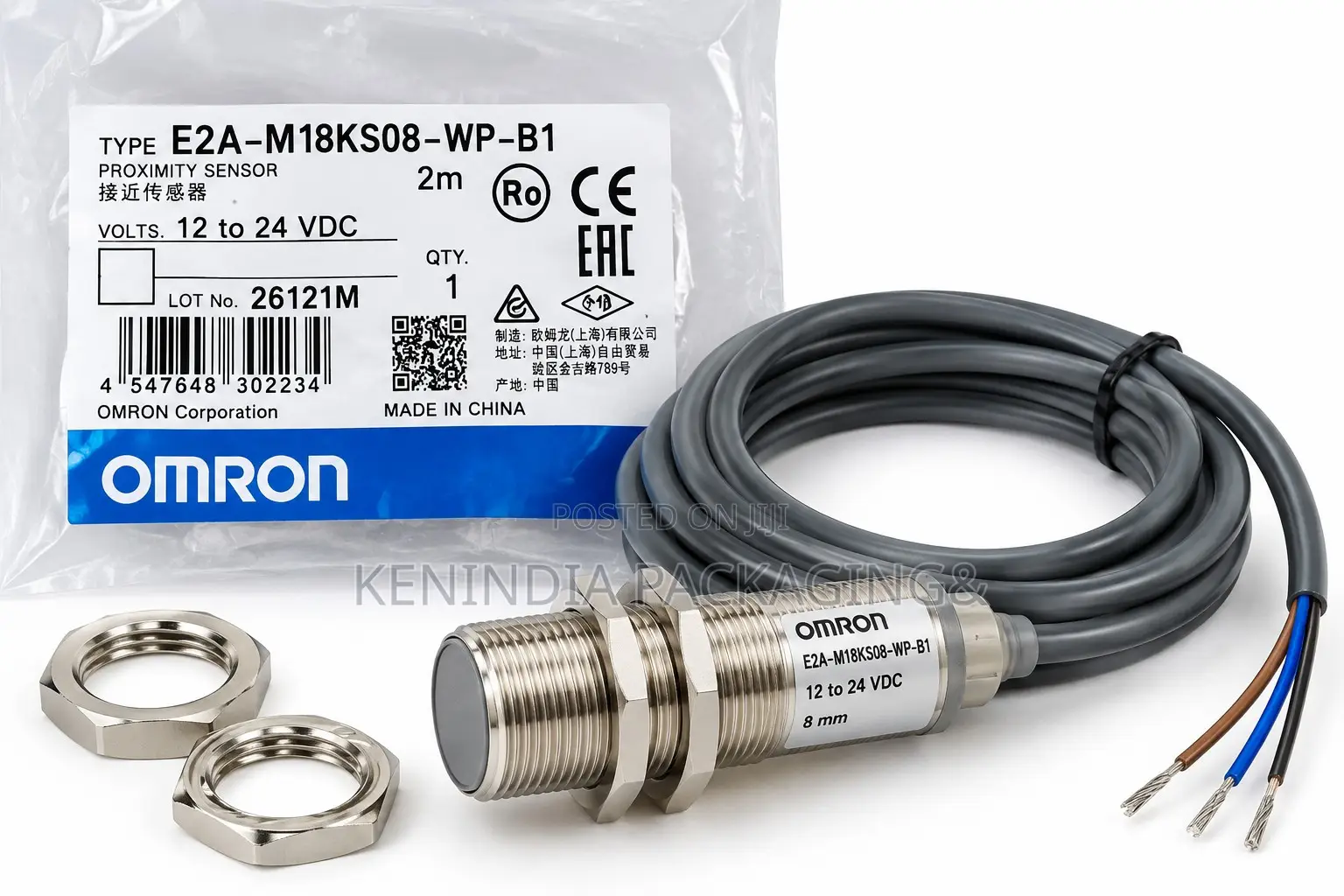 Inductive Proximity Sensor