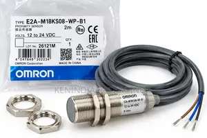 Inductive Proximity Sensor