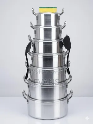 14 PCS Tornado Cookware