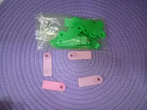 Ear Tags - Long-Wear Identification