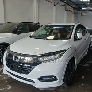 Honda Vezel 1.5 2WD 2020 White