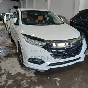 Honda Vezel 1.5 2WD 2020 White