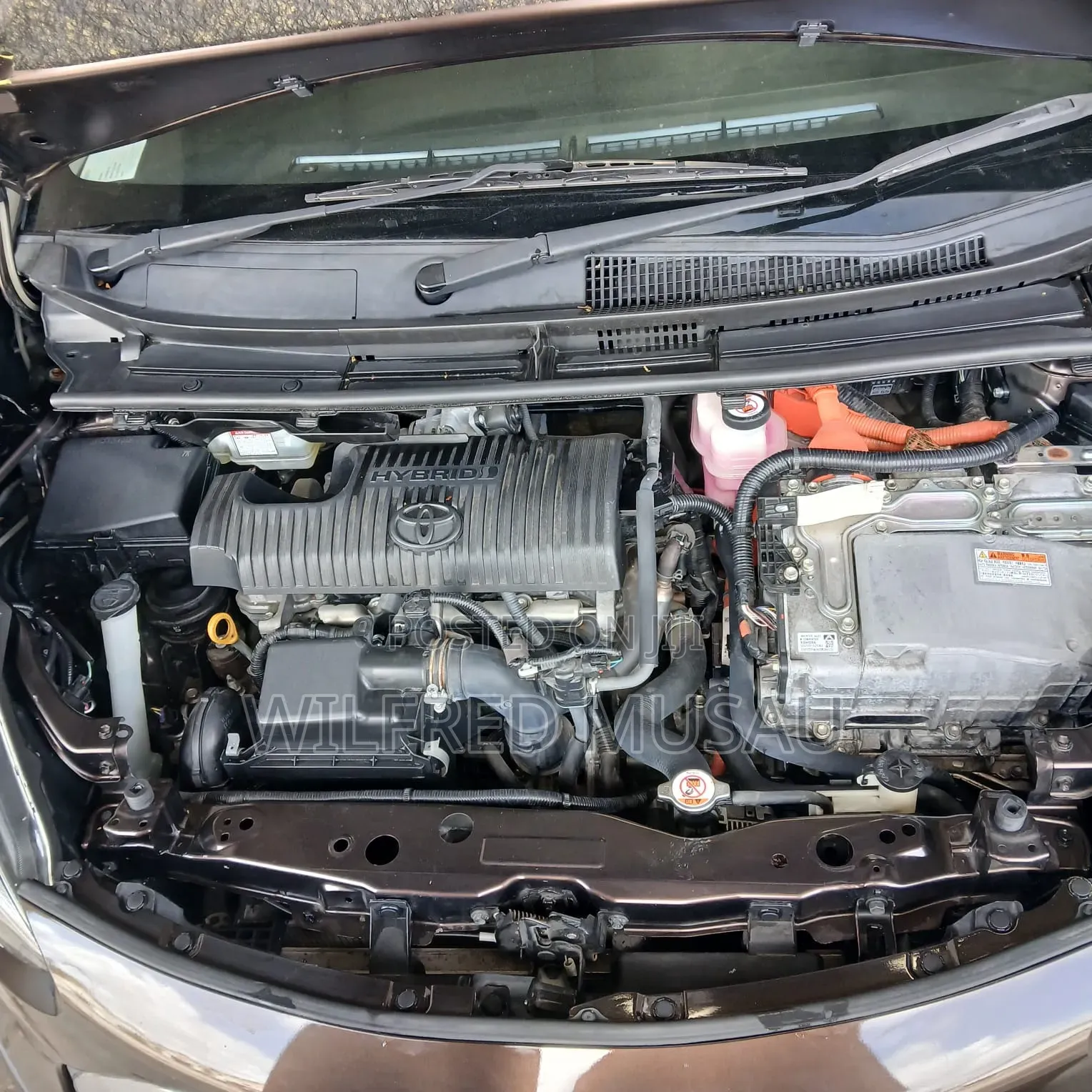 Honda Vezel 1.5 2WD 2020 White
