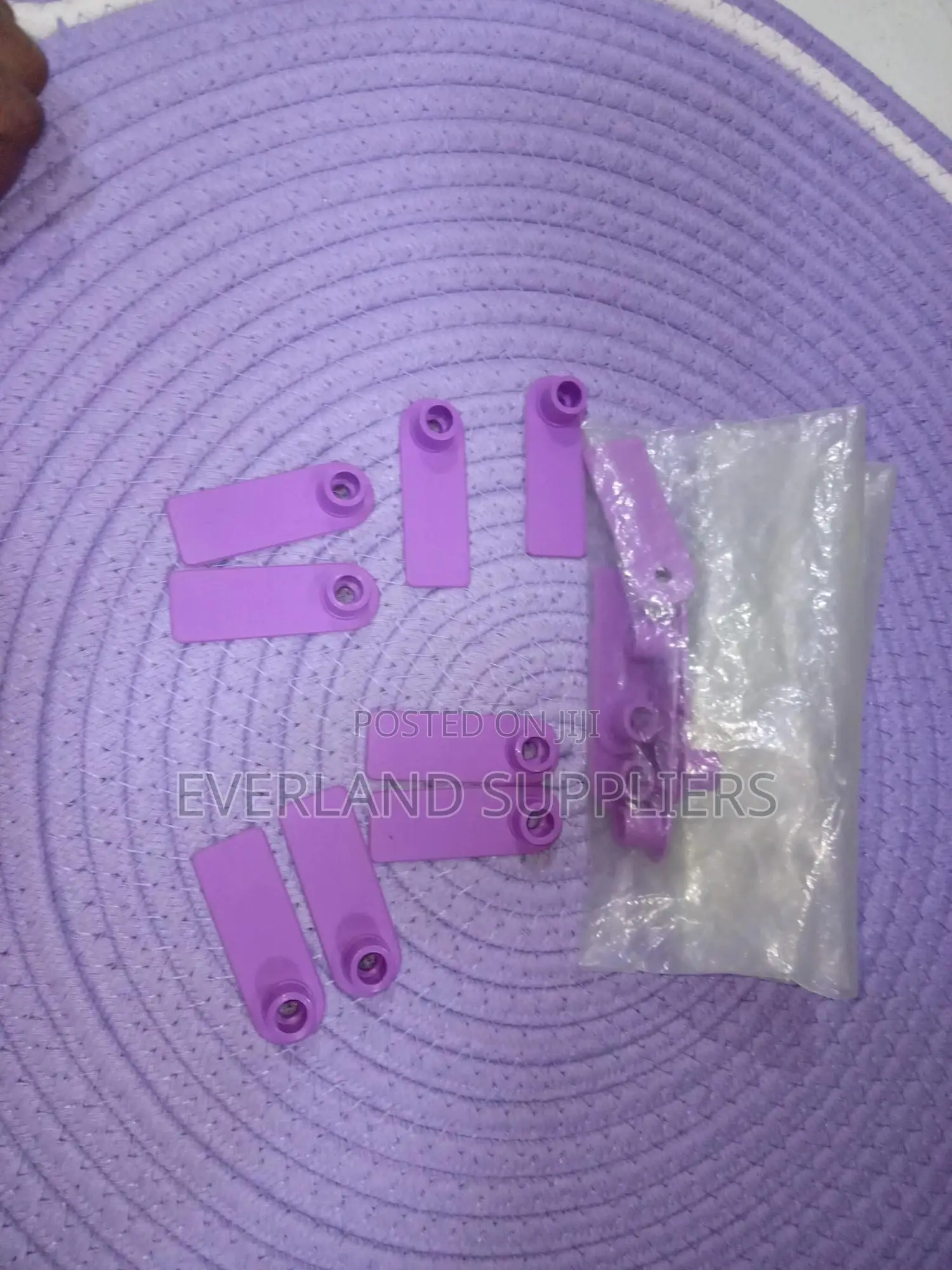 Ear Tags - Bright-Id Ear Tags