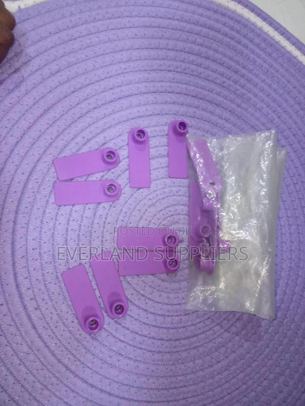 Ear Tags - Bright-Id Ear Tags - main view