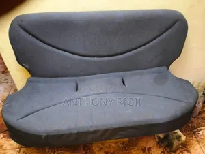 Toyota Vitz Rear Complete Seat 1999-2005 XP10 Old Model Platz Yaris