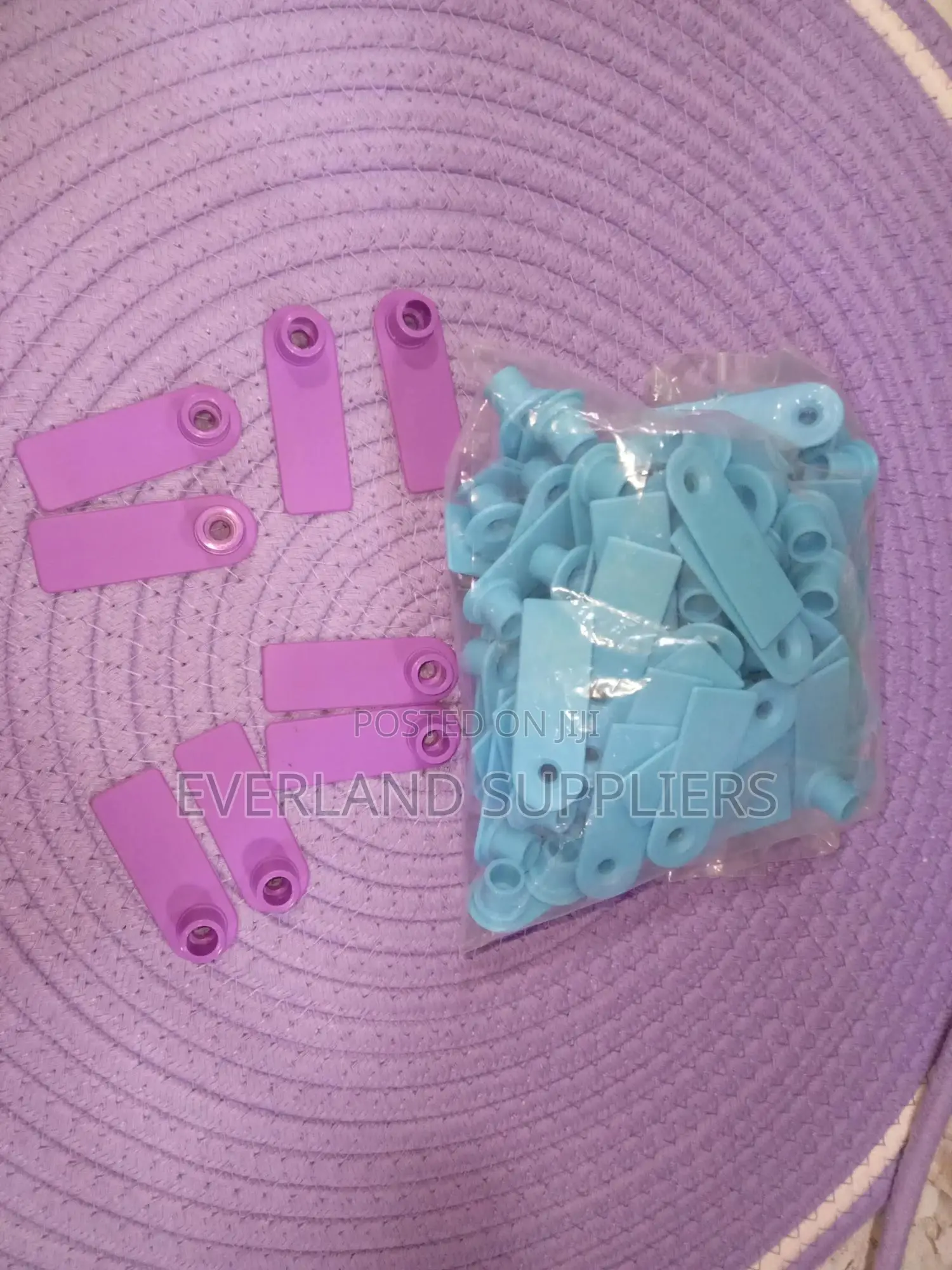 Ear Tags - Flexible Field Tags