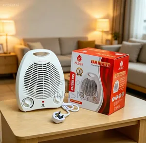 Nunix Fan Heater