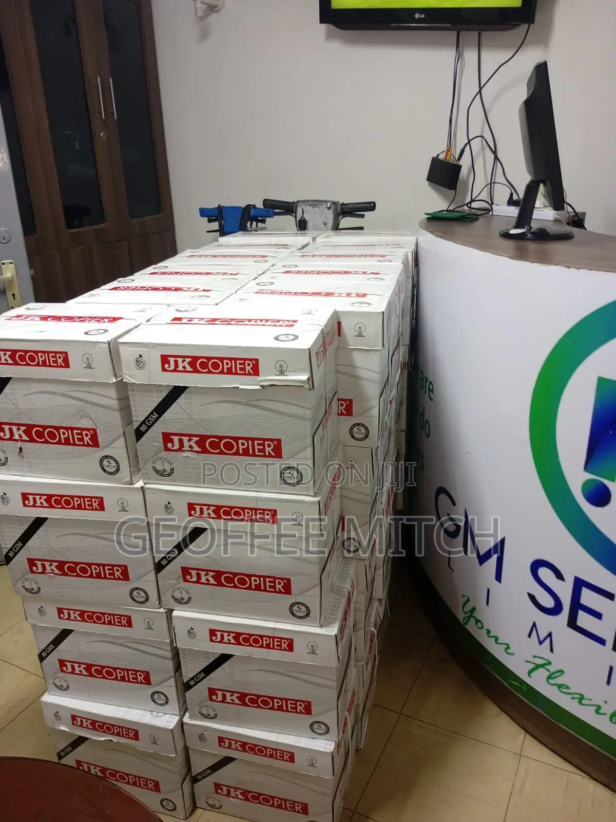 Jk Copier for Sale in Nairobi