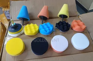 Car Polishing Sponge Set/ Car Polishing Sponge