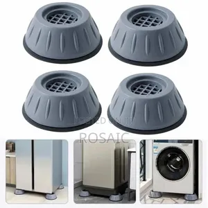 *4pcs Universal Shock Noise Cancelling Anti-Vibration Pads