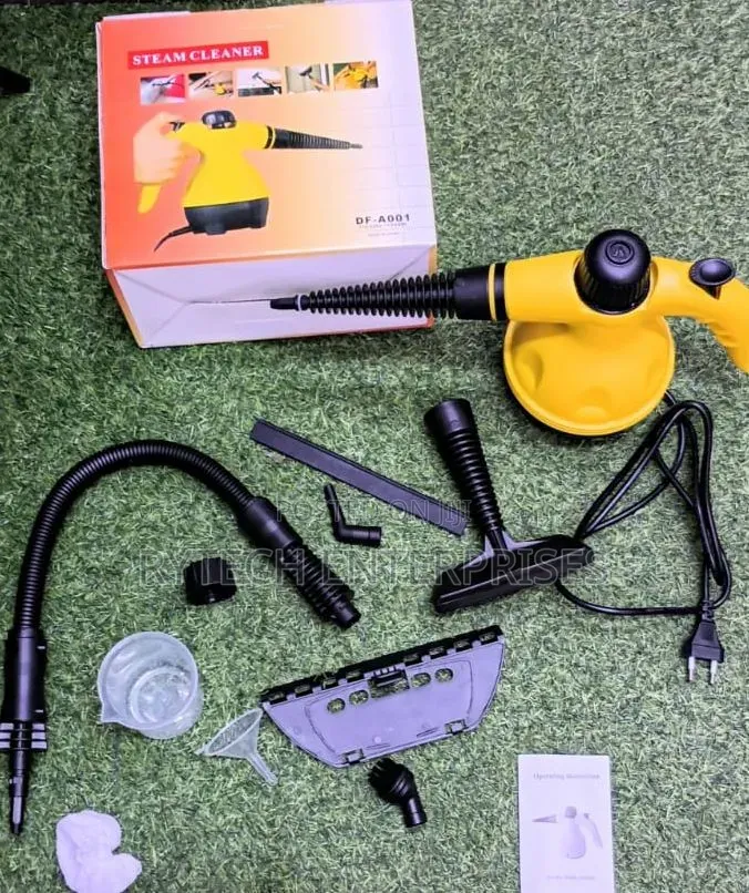 Electric Handheld Steam Cleaner