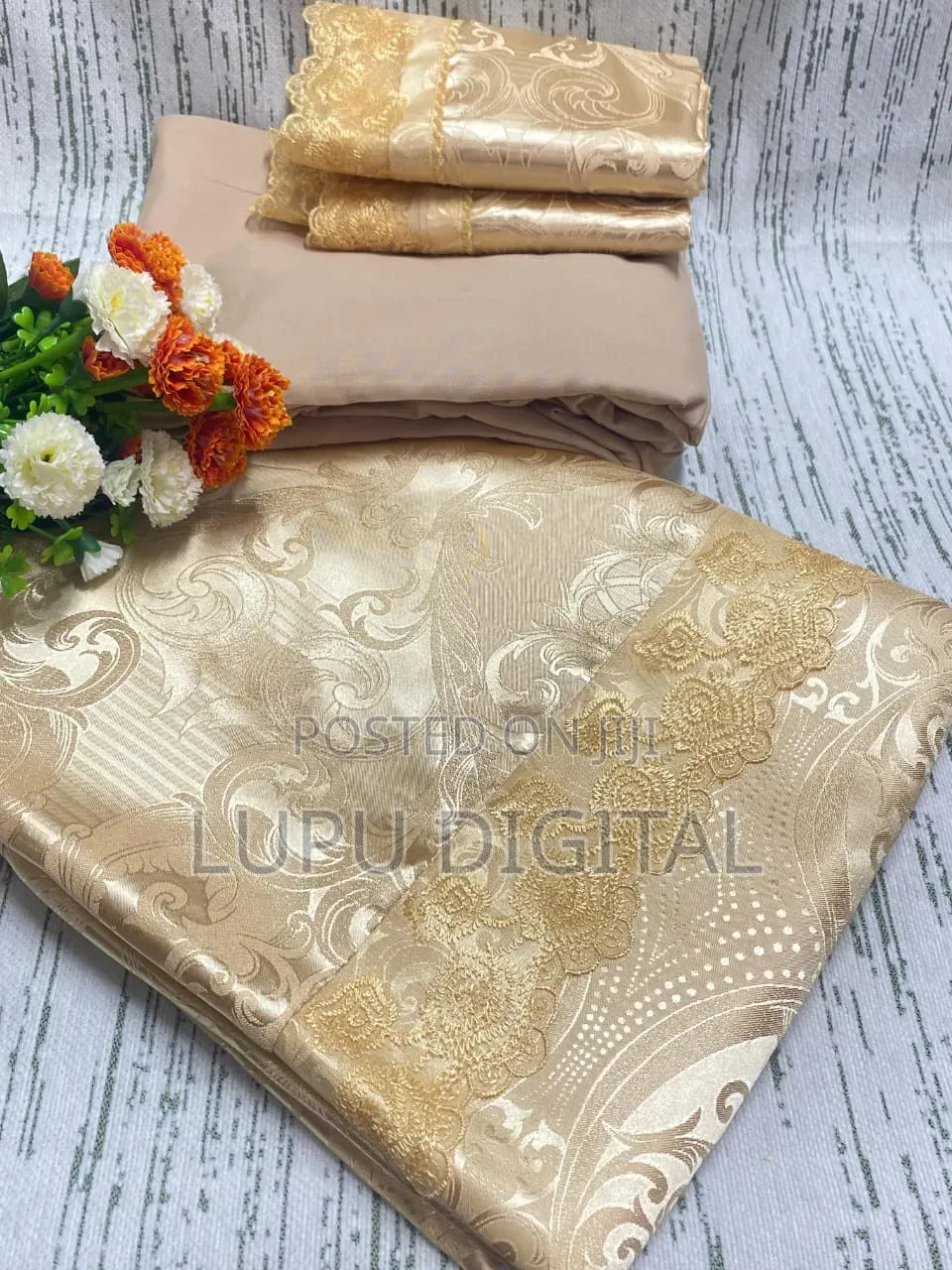 Silk Duvet Cover Sets