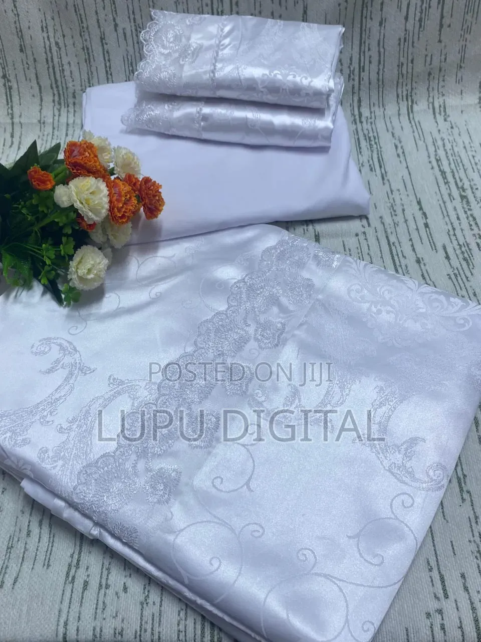 Silk Duvet Cover Sets