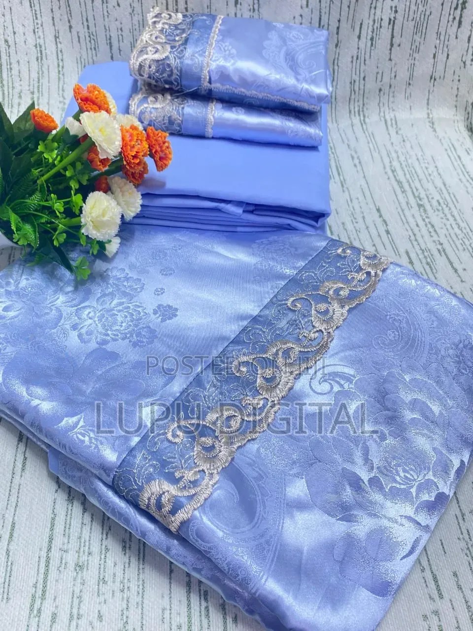 Silk Duvet Cover Sets