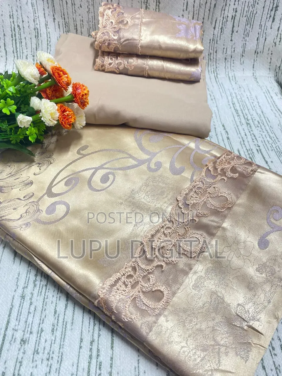 Silk Duvet Cover Sets