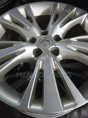 Lexus RX Rims Size 19