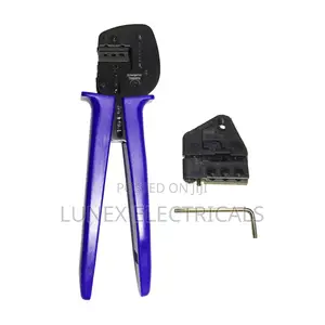 Solar PV Crimping Pliers,Terminal Crimping Tool Set