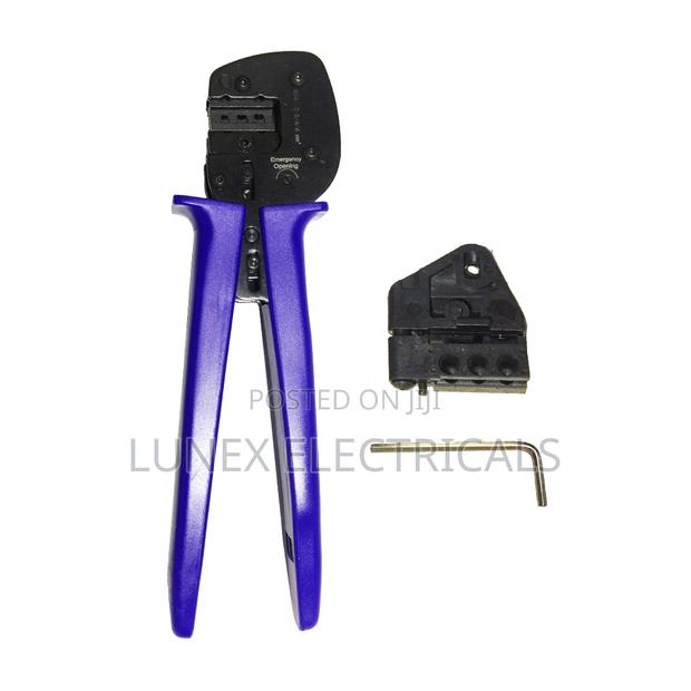 Solar PV Crimping Pliers,Terminal Crimping Tool Set