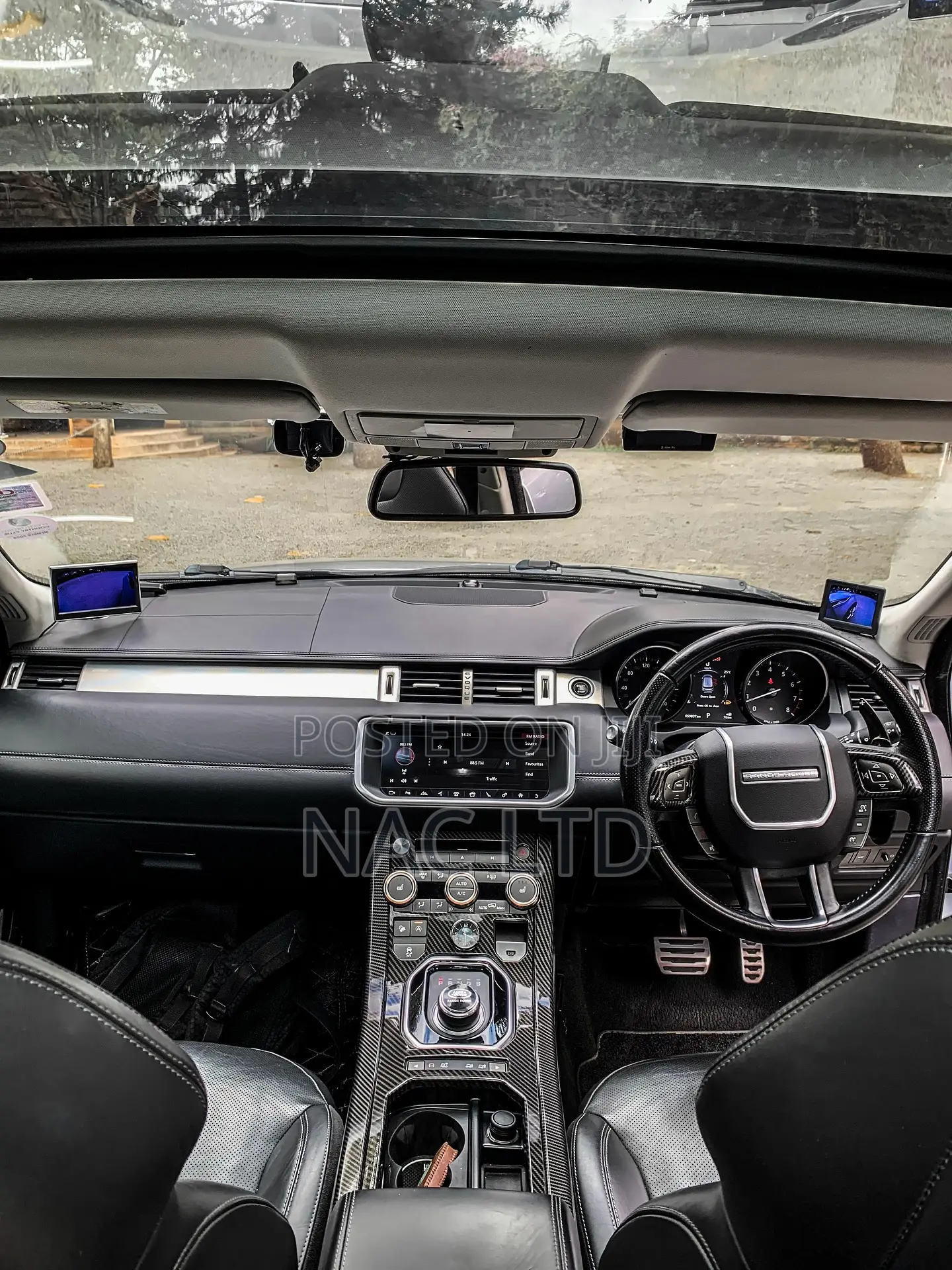 Land Rover Range Rover Evoque 2013 Silver