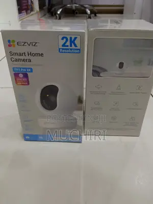 EZVIZ TY1 WiFi Indoor Monitoring Camera