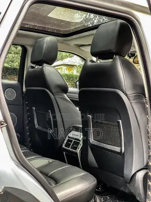 Land Rover Range Rover Evoque 2013 Silver