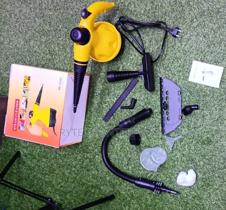 Electric Handheld Steam Cleaner
