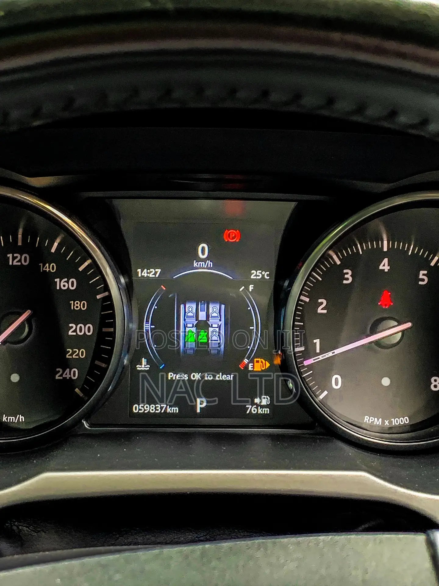 Land Rover Range Rover Evoque 2013 Silver