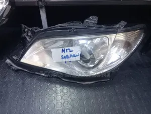 Subaru Impreza N12 Headlight