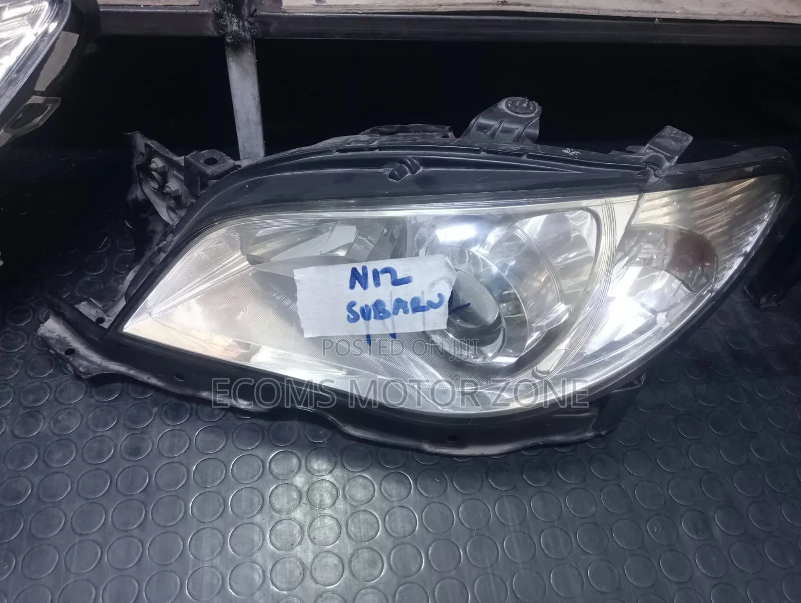 Subaru Impreza N12 Headlight