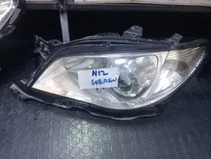 Subaru Impreza N12 Headlight