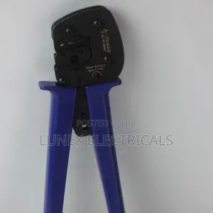 MC4 Crimper/Solar Crimping Tool Kits for 2.5-6.0 Mm2