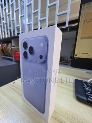 New Apple iPhone 18 Pro 256 GB