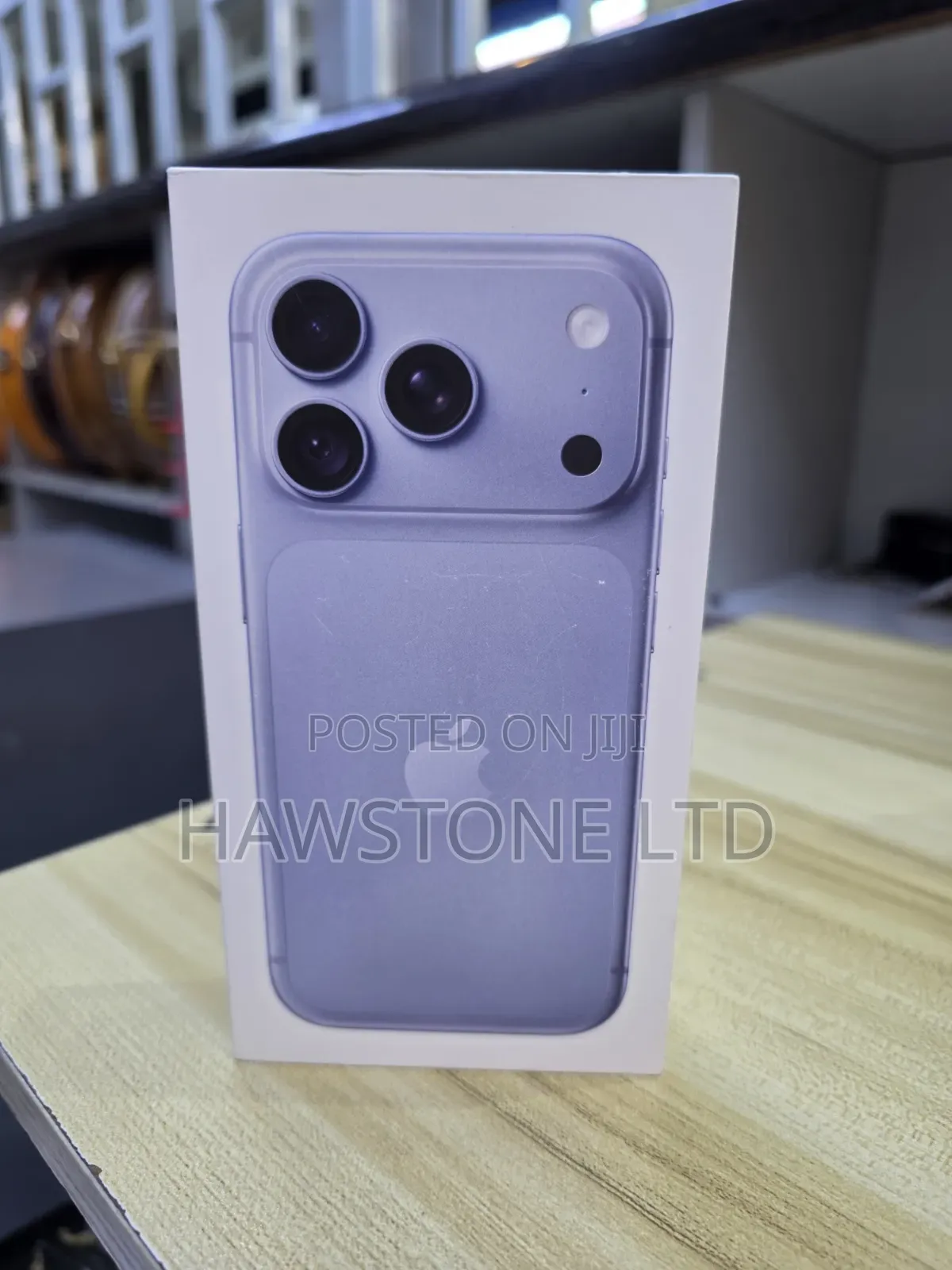 New Apple iPhone 18 Pro 256 GB