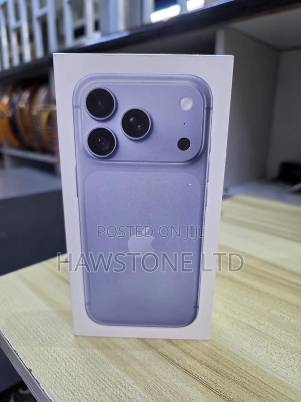 New Apple iPhone 18 Pro 256 GB - thumbnail 3