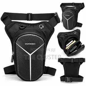 Motorbike Leg Bag – Multifunctional Waterproof Waist Thigh Pack