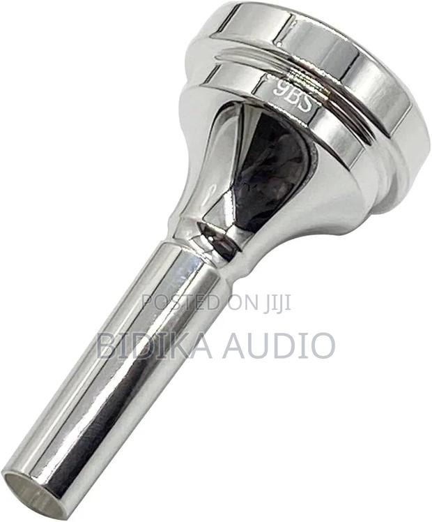 Euphonium Mouthpiece - main view