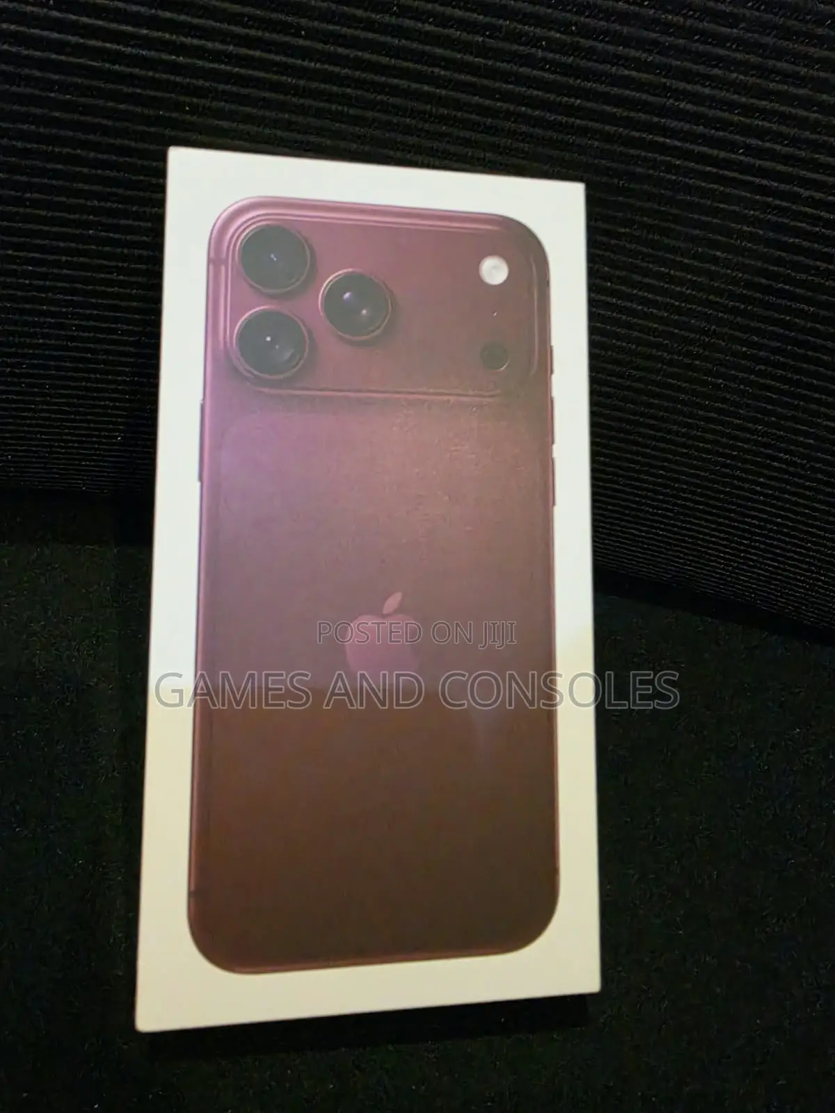 New Apple iPhone 18 Pro 256 GB