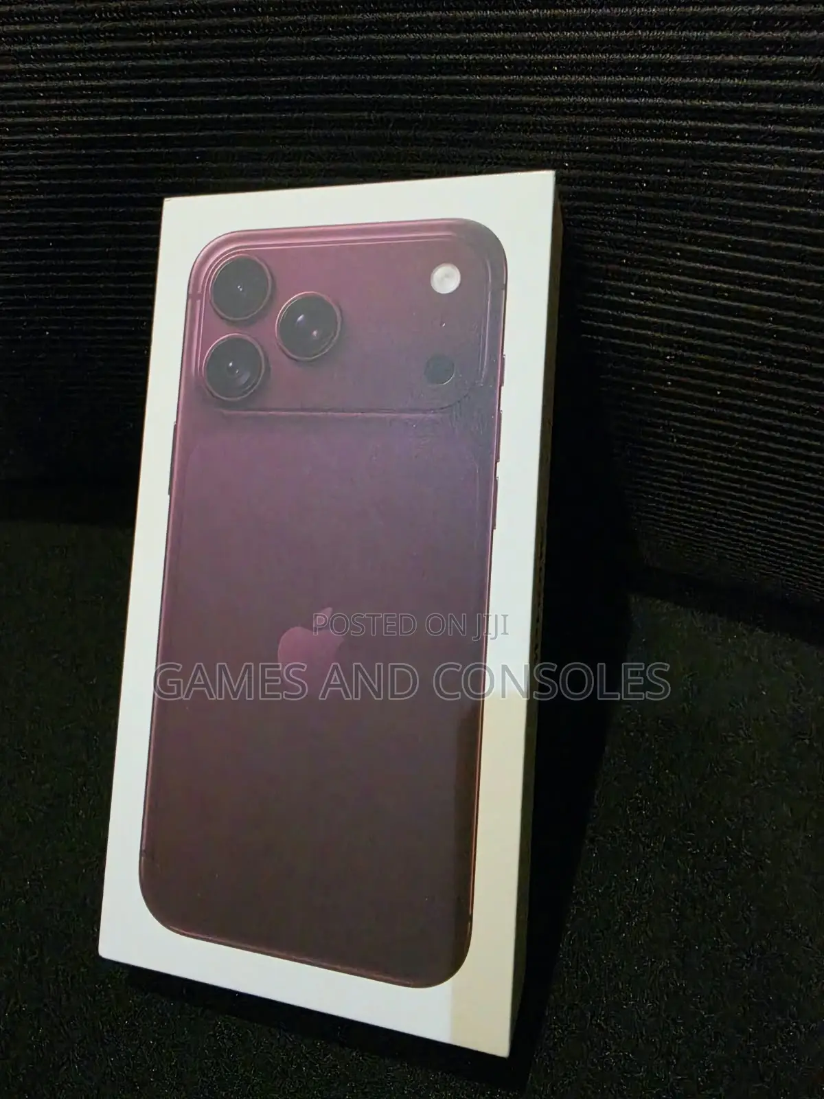 New Apple iPhone 18 Pro 256 GB