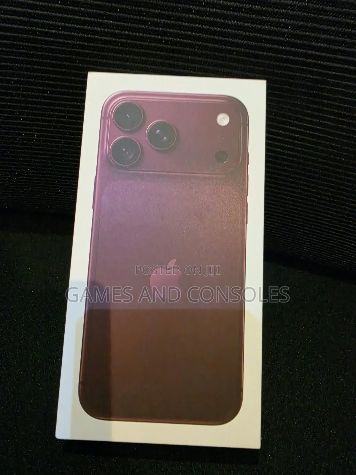 New Apple iPhone 18 Pro 256 GB
