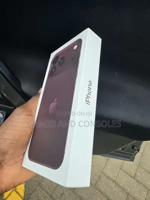 New Apple iPhone 18 Pro 256 GB