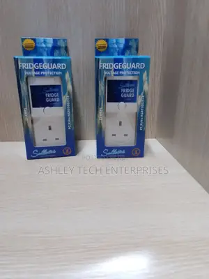 New Fridge Guard – Protect Your Refrigerator From Power Surges