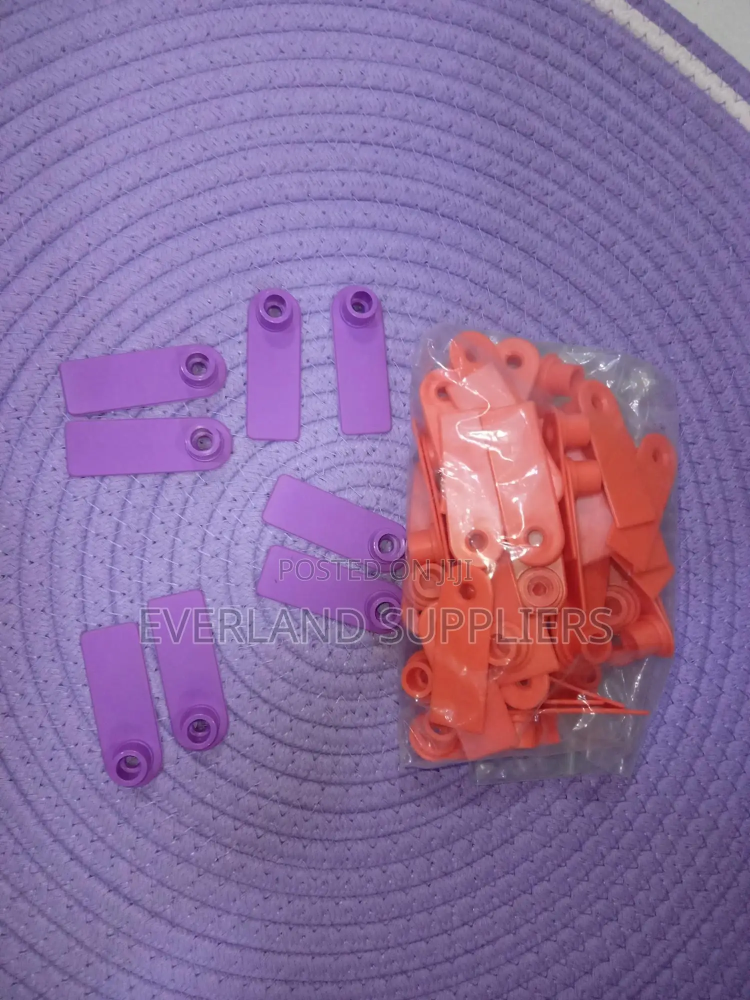 Ear Tags - Clear-Mark Ear Tags