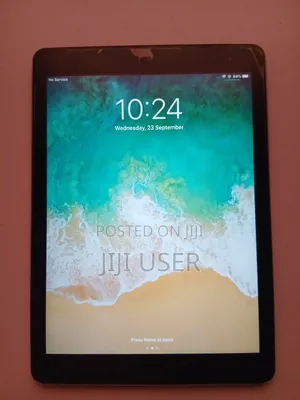 Apple iPad Air 16 GB Silver